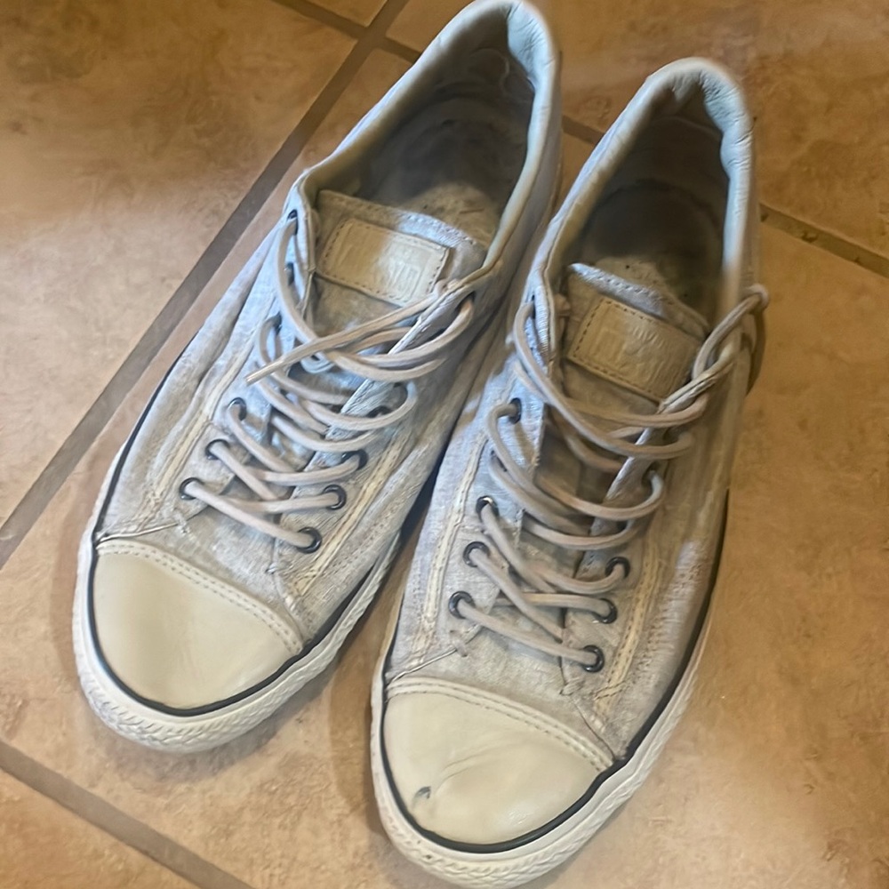 Converse X John Varvatos sneakers! Men’s 10